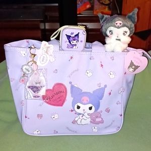 New Kuromi Tote and More!
